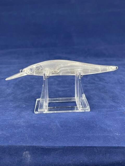 3D Stencil for 4 1/2&quot; Shallow Minnow (Striker 110 + 1 Knock Off)
