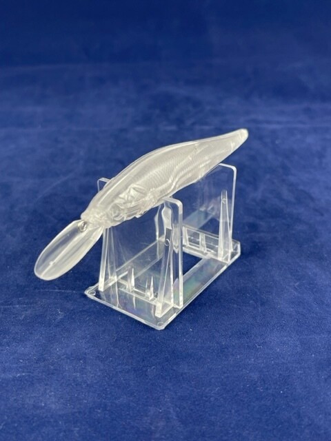 3D Stencil for 4 1/2&quot; Shallow Minnow (Striker 110 + 1 Knock Off)