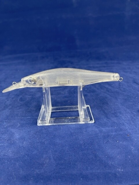 3D Stencil for 4 1/2&quot; Shallow Diver Minnow