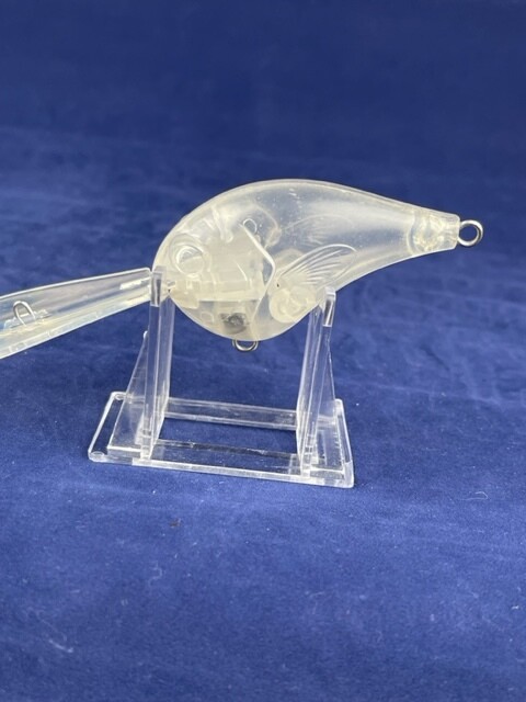 3D Stencil for 3&quot; Deep Diver Crankbait - DT20 Knock Off