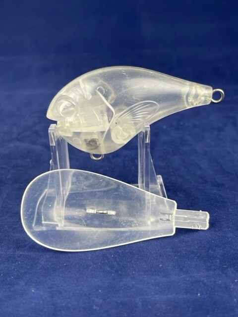3D Stencil for 3&quot; Deep Diver Crankbait - DT20 Knock Off