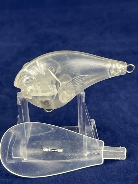 3D Stencil for 3&quot; Deep Diver Crankbait - DT20 Knock Off