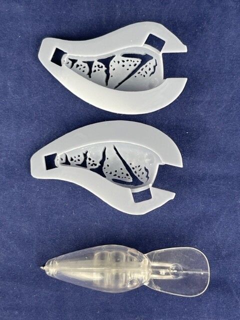 3D Stencil for - Sugartit Rock K55 Rock Crawler Bug Eye.