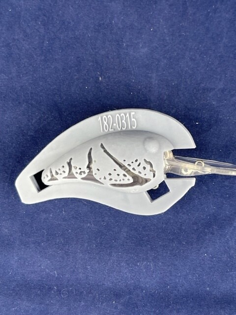 3D Stencil for - Sugartit Rock K55 Rock Crawler Bug Eye.