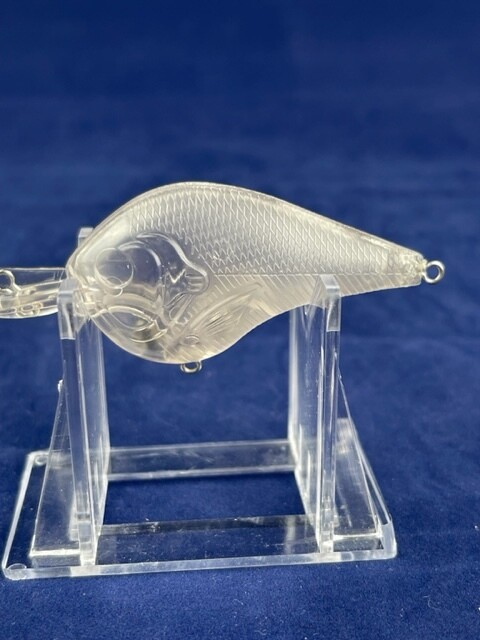 3D Stencil for 2 3/4" Medium Diver Crankbait DT 6 K.O.
