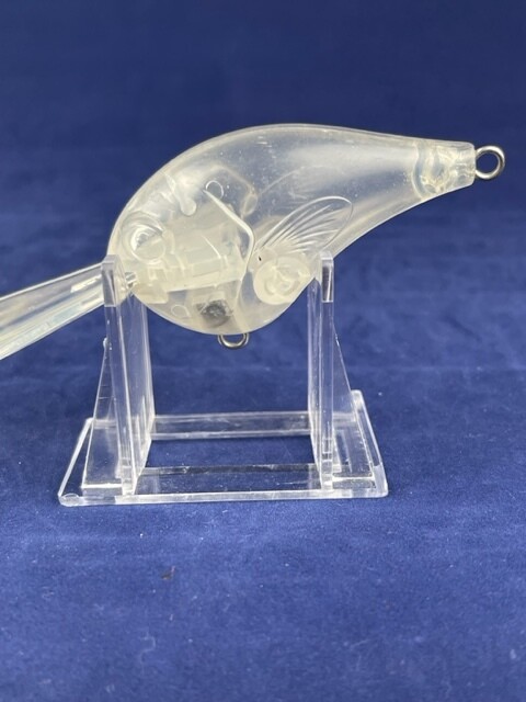 3D Stencil for 3&quot; Deep Diver Crankbait - DT20 Knock Off