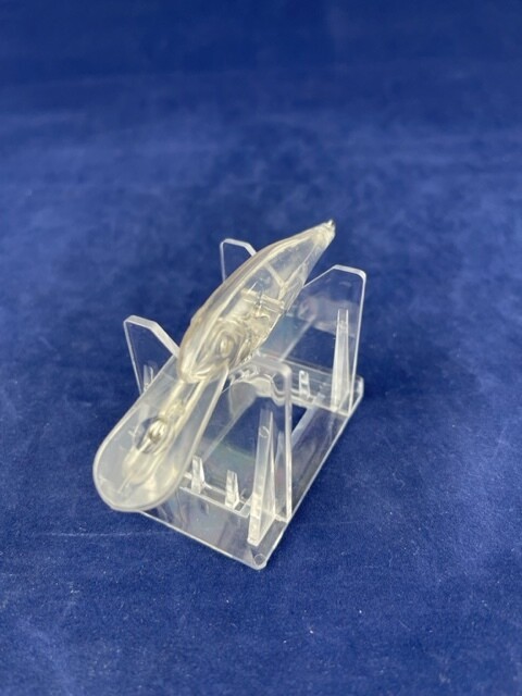 3D Stencil for 3" Medium Diver Minnow