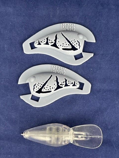 3D Stencil for - Sugartit Rock K55 Rock Crawler Bug Eye.