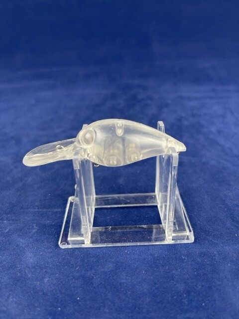 3D Stencil for 2 1/4&quot; Medium Diver Bubble Eye Wart Crankbait