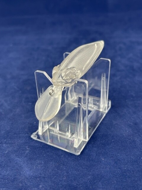 3D Stencil for 3 1/4&quot; Shallow Diver Minnow