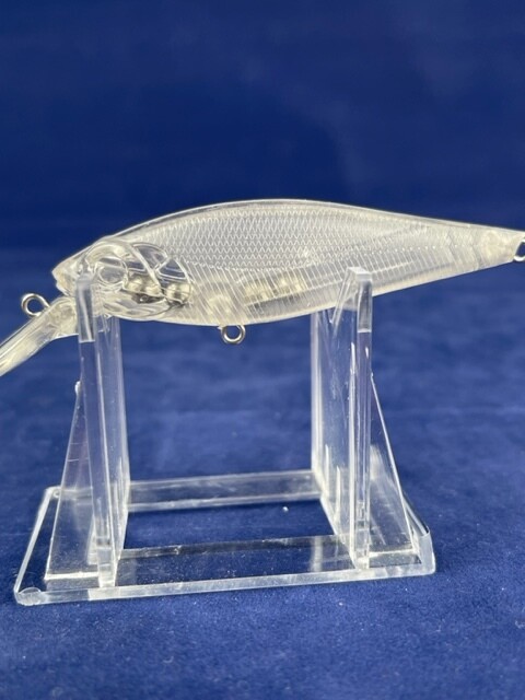 3D Stencil for 3 1/4" Shallow Diver Minnow