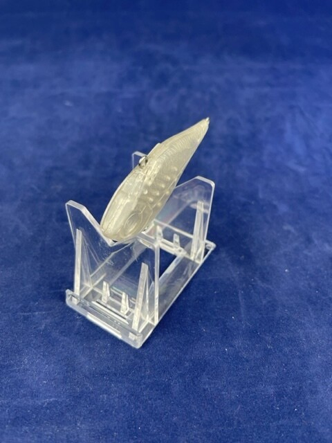 3D Stencil for 2 3/4" Lipless Minnow (70mm Rip Rap)