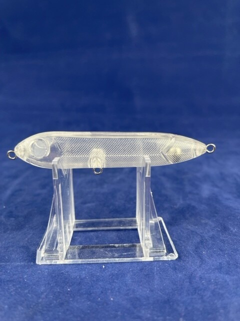 3D Stencil for 3 3/4&quot; Lipless Topwater Spook