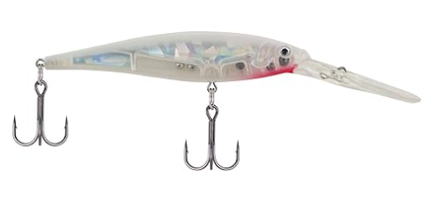 3D Stencil for - Berkley Flicker Minnow 11