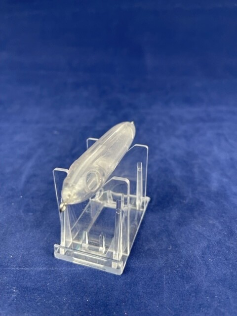 3D Stencil for 3 3/4&quot; Lipless Topwater Spook