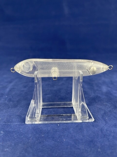 3D Stencil for 3 3/4" Lipless Topwater Spook
