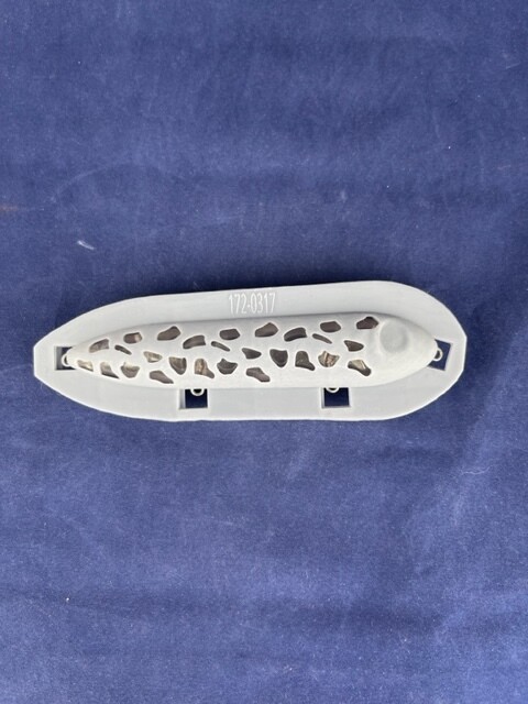 3D Stencil for 5&quot; Lipless Topwater Spook