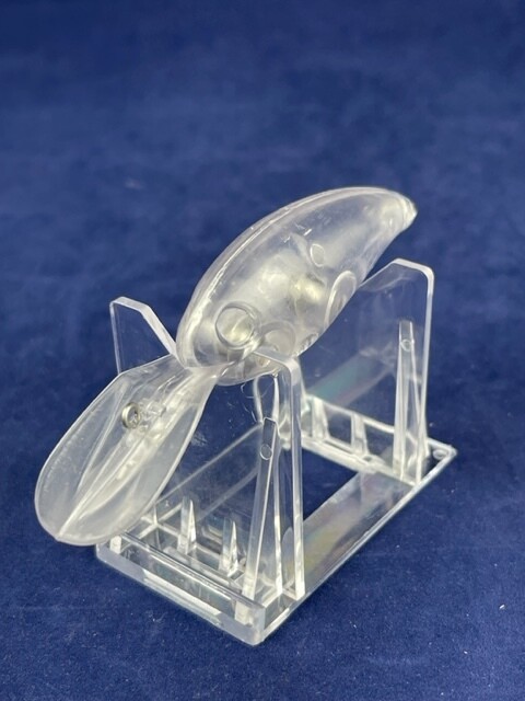 3D Stencil for 2 3/4&quot; Medium Diver Crankbait- Norman Little N Knock Off