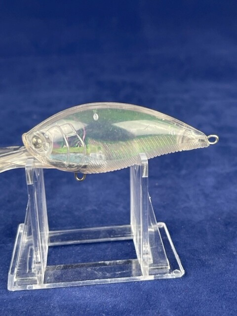 3D Stencil for - Knock off of Yo-Zuri 3DS DD - 3&quot; Holographic Deep Diver Crankbait