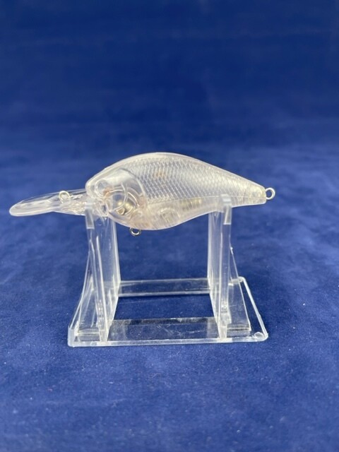 3D Stencil for 2 1/2&quot; Shallow Diver Crankbait - Knock off LC 1.5 DD