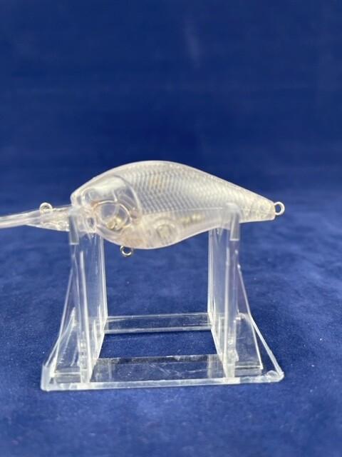 3D Stencil for 2 1/2&quot; Shallow Diver Crankbait - Knock off LC 1.5 DD