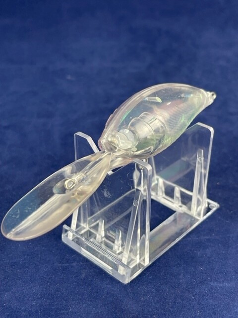 3D Stencil for - Knock off of Yo-Zuri 3DS DD - 3&quot; Holographic Deep Diver Crankbait