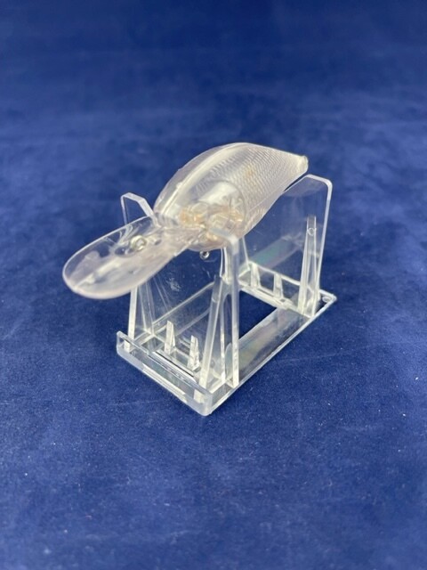 3D Stencil for 2 1/2&quot; Shallow Diver Crankbait - Knock off LC 1.5 DD