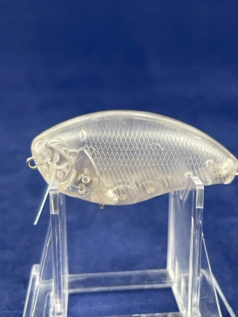 3D Stencil for 2 1/2" Wake Shallow Diver Crankbait