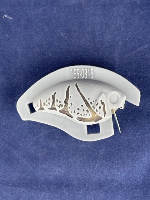 3D Stencil for 2 1/2&quot; Wake Shallow Diver Crankbait