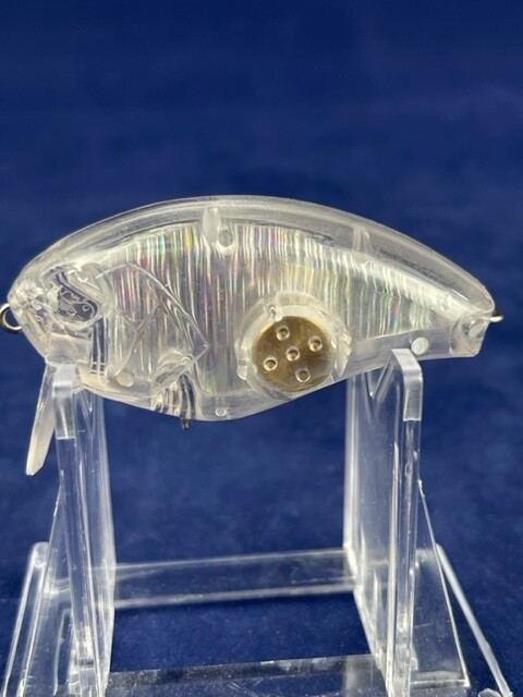 3D Stencil for 2 1/2&quot; Shallow Diver Crankbait - Evergreen Combat Knock Off