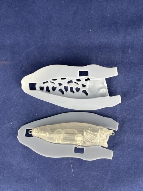 3D Stencil for - Pop Maxx Topwater