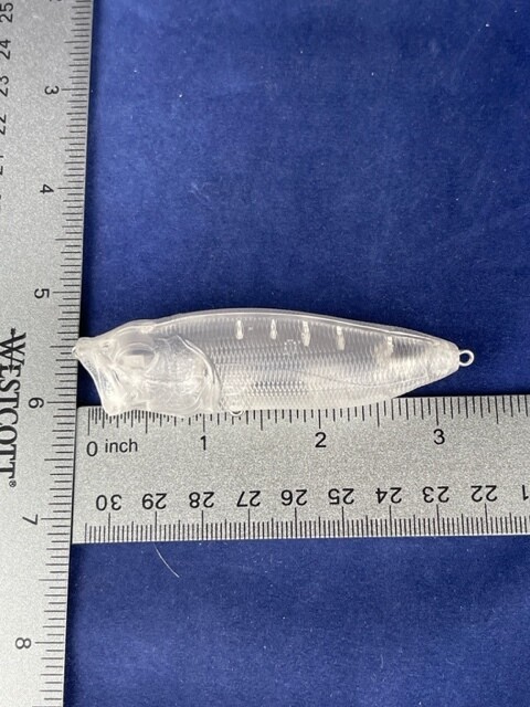 3D Stencil for - Pop Maxx Topwater