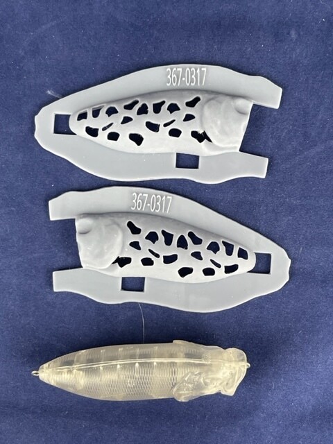 3D Stencil for - Pop Maxx Topwater