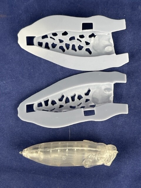 3D Stencil for - Pop Maxx Topwater