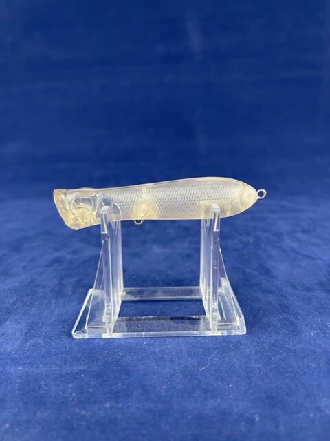 3D Stencil for 3 1/4&quot; Topwater Popper
