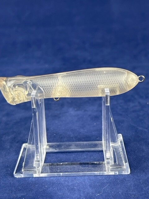 3D Stencil for 3 1/4" Topwater Popper