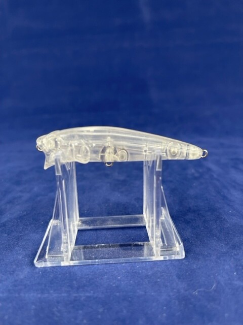 3D Stencil for 3&quot; Topwater