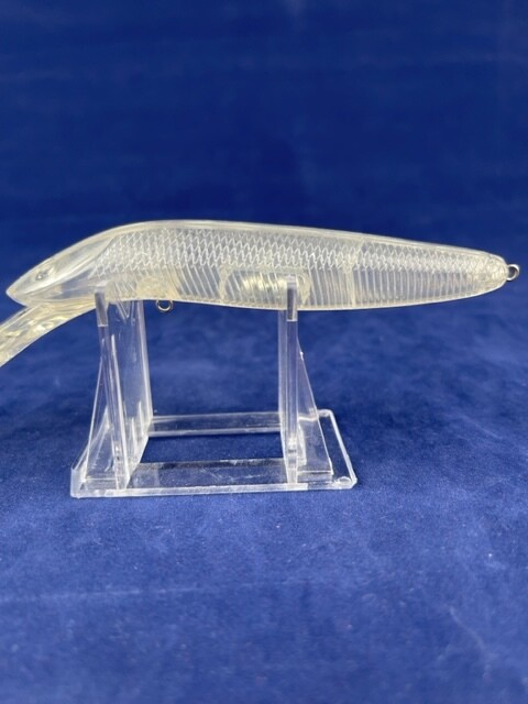3D Stencil for 5" Deep Diver Lizard