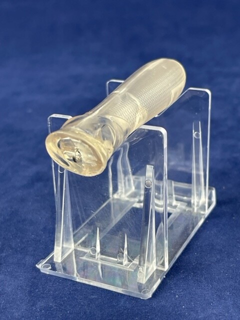 3D Stencil for 3 1/4&quot; Topwater Popper