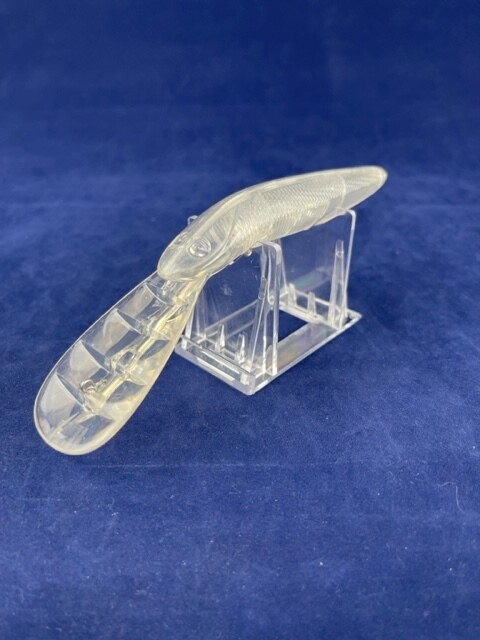 3D Stencil for 5&quot; Deep Diver Lizard