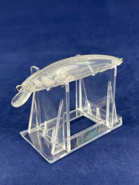 3D Stencil for 3 1/2&quot; Shallow Diver Minnow