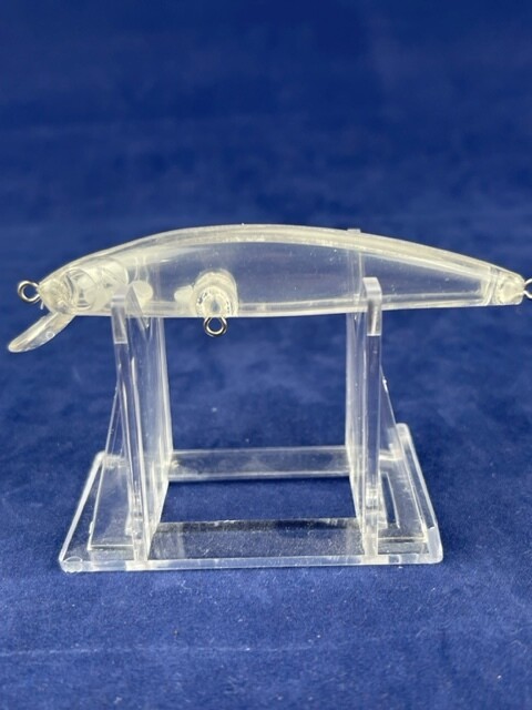 3D Stencil for 3 1/2" Shallow Diver Minnow