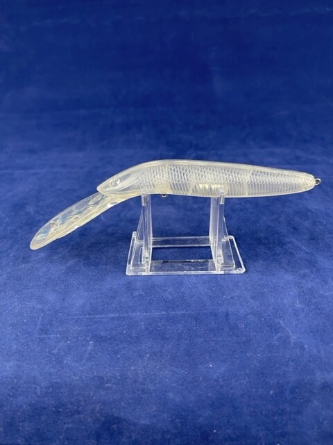 3D Stencil for 5&quot; Deep Diver Lizard