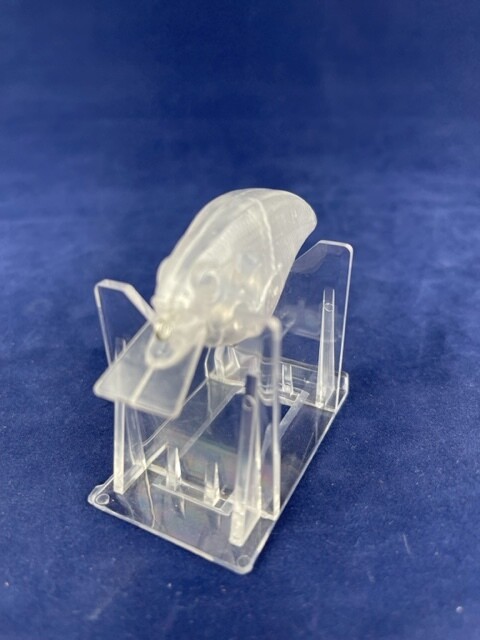 3D Stencil for - 2.6&quot; Megabass Sonic Side Knock Off