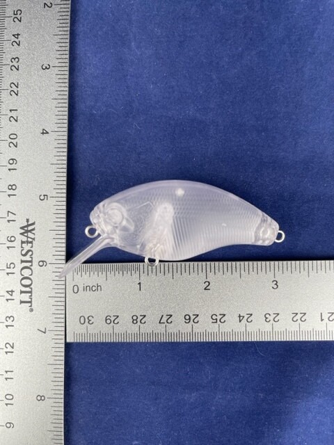 3D Stencil for - 2.6&quot; Raid Japan Level Crank Goriller Knock Off