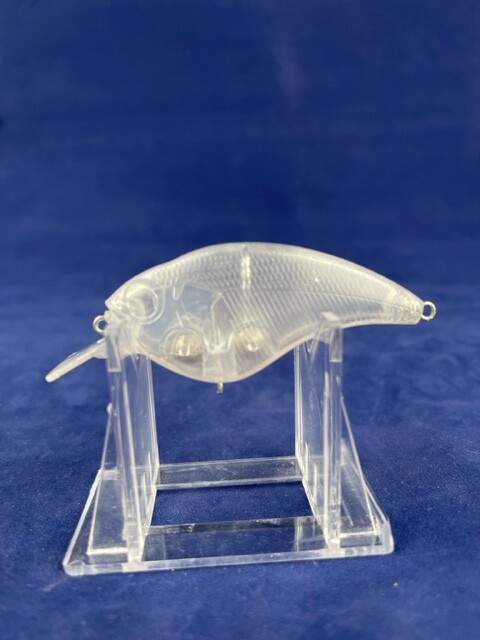 3D Stencil for - 2.6&quot; Megabass Sonic Side Knock Off