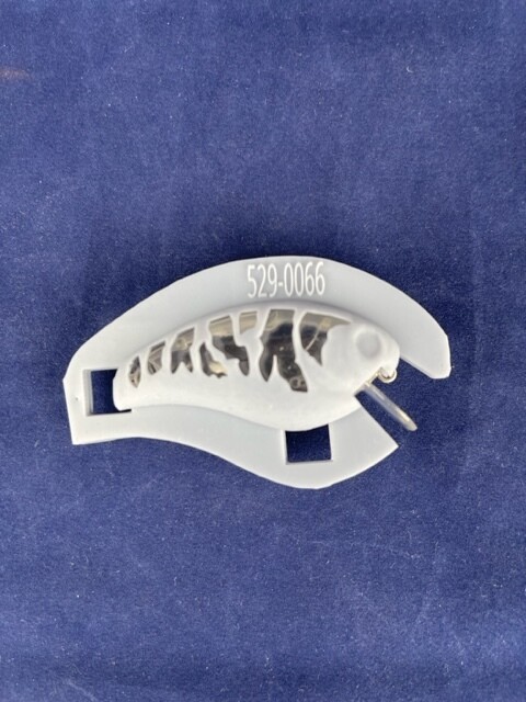 3D Stencil for - 2.2&quot; IMAKATSU CRANK IK-50R Knock Off