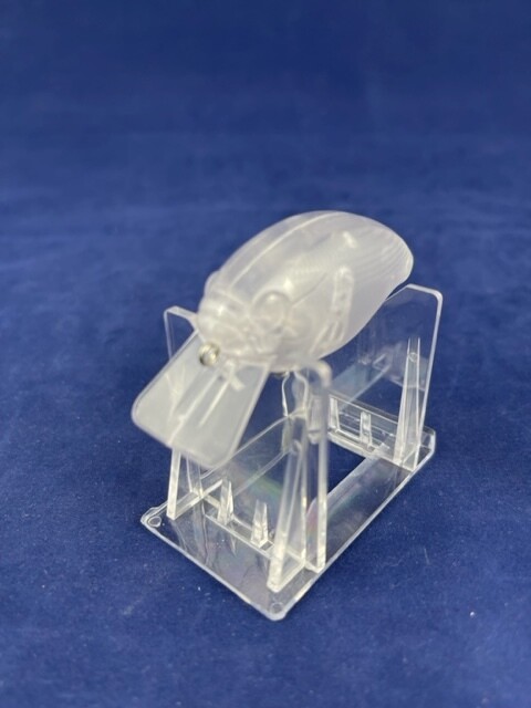 3D Stencil for - 2.6&quot; Raid Japan Level Crank Goriller Knock Off
