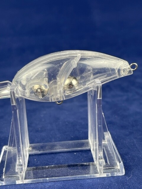 3D Stencil for - 4.5&quot; Smooth Deep Diver Crankbait