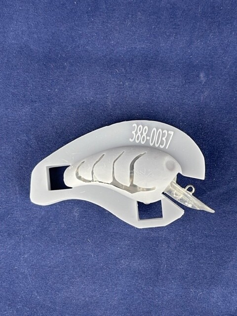 3D Stencil for - 1.75&quot; Mini Rock RCrawer (Norman Deep Tiny n K.O.)